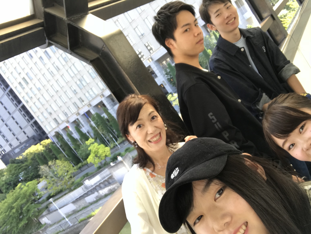 会計ビジネス学科　大阪旅行へ行きました！