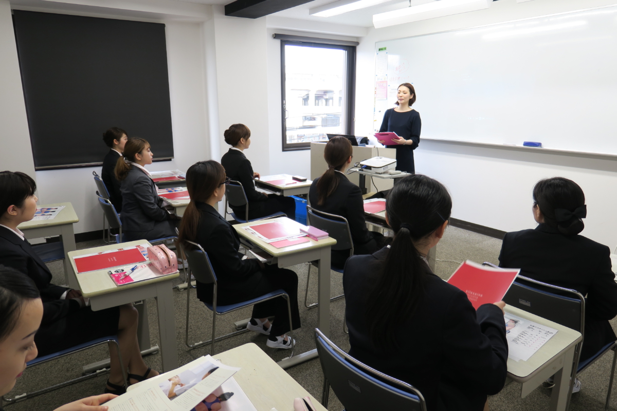 会社説明会が行われました