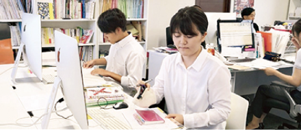 資格取得 イメージ