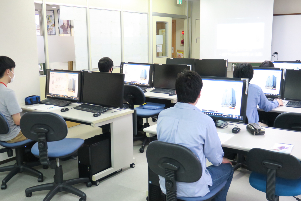 【IT・Web】オンライン学内企業説明会が開催されました！