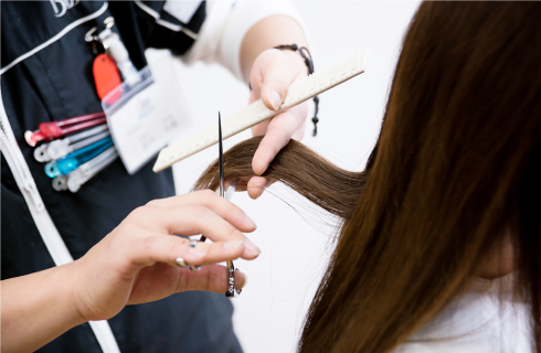 ヘアデザイン
