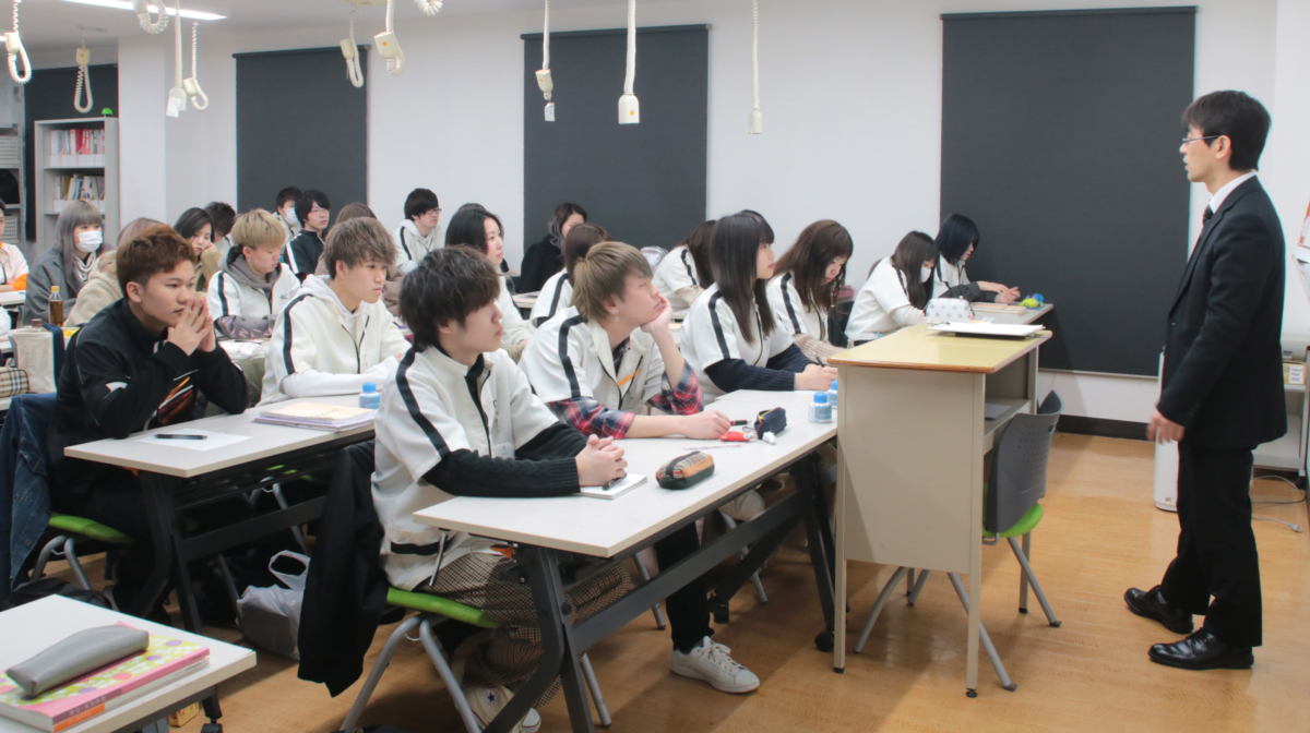 3月3日（日）の国家試験（筆記）に向けて猛勉強中！