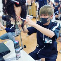 カットの授業✂✨
