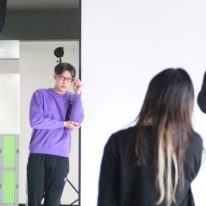 卒業アルバム用の撮影📸✨