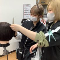 山口県ではYICビューティモード専門学校だけで学べる「ルーローカット」