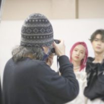 パンフレット表紙撮影📸✨
