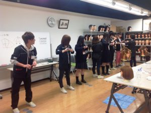４月２５日　ＹＩＣstudio３校のオープンキャンパスが開催されました！