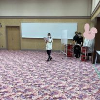 ヘアメイクライブのリハーサル✨💄💇