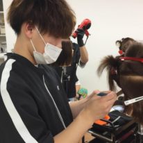 ２年生コース授業💇🌈💄