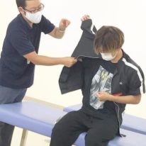 福祉美容について学びました！