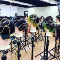2年生、各コース授業の様子✨