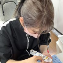 ヘアメイクライブの準備💕
