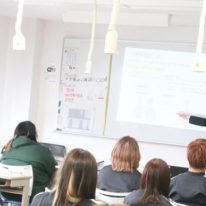 1年生★衛生管理の授業