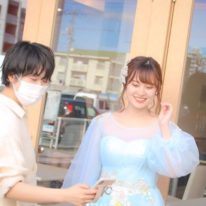 フォトとブライダルのコース授業✨
