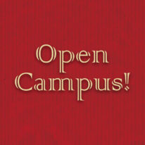 12・1月オープンキャンパスのお知らせ♪