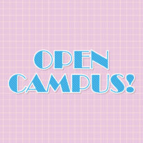 5・6月オープンキャンパスのお知らせ♪