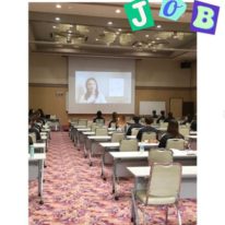 就職説明会