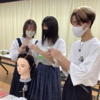 10月2日オープンキャンパスの様子♪