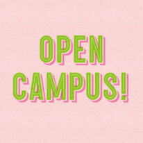 4・5月オープンキャンパスのお知らせ♪