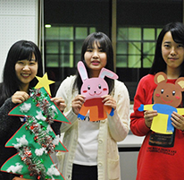 JR光駅 １２月の壁面作品 紹介ムービーができました！