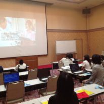 山口県立周南総合支援学校の皆様が学校見学に来られました！