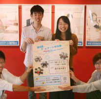 10月1日（土）今年もやります！7’sアート学友祭！