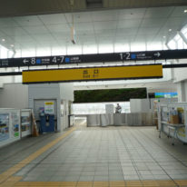 新山口駅からYICStudioまでのアクセス