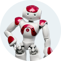 小学生対象　ロボットプログラミング講座開催（12/23）