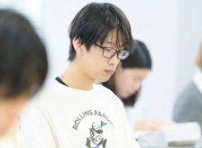 人物・作文試験対策