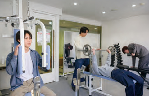 体力テスト