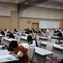 6月5日に基礎答案練習会を実施しました！