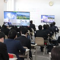 「やまぐちLIVE企業見学ツアー」に参加しました！