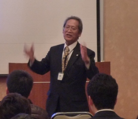 【特別授業】特別講演会を実施：アインシュタインの『成功の秘訣』