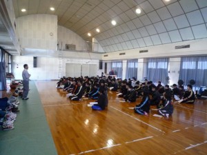 山口市南消防署の普通救命講習に参加しました！