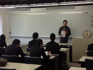 釜山・金海（キメ）大学校の学生と国際交流に向けて