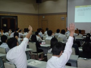 山口税務署　税務教室を実施しました！