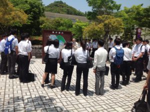 特別校外授業【山口県庁編】