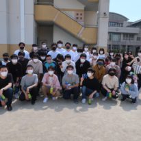 「ごみゼロ大作戦！」に参加しました！