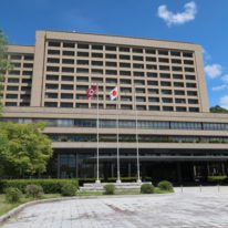 インターンシップ実習「山口県庁（総務部）」