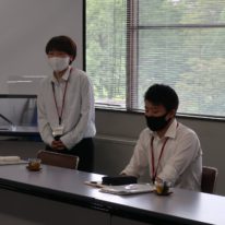 インターンシップ実習「山口税務署」