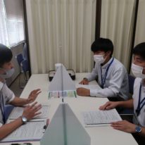 インターンシップ実習「山口労働局」
