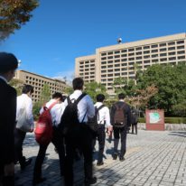 山口県警本部を訪問しました👮‍♂️✨