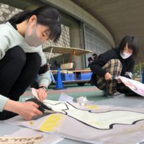 「きららでみんなの運動会2021」のボランティアスタッフとして参加しました！