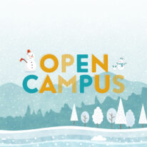1・2月オープンキャンパスのご案内です！