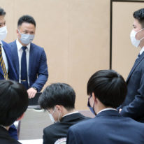 警察官ガイダンスを開催しました👮