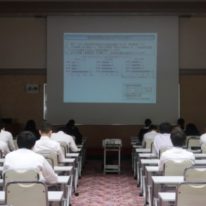 「山口県政出前トーク」受講