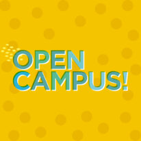 5・6月オープンキャンパスのご案内です！
