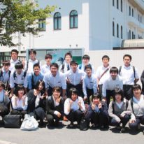 岩国刑務所へ訪問しました！