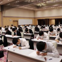 適性大会を行いました！