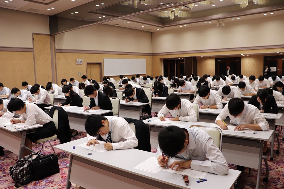 適性大会を行いました！